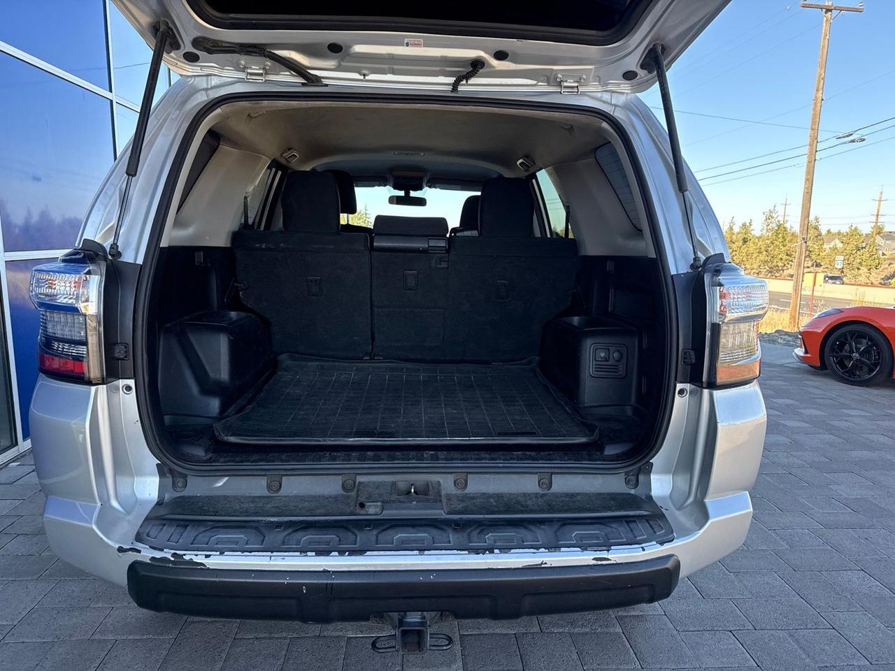 2019 Toyota 4Runner TRD Off-Road Bend OR
