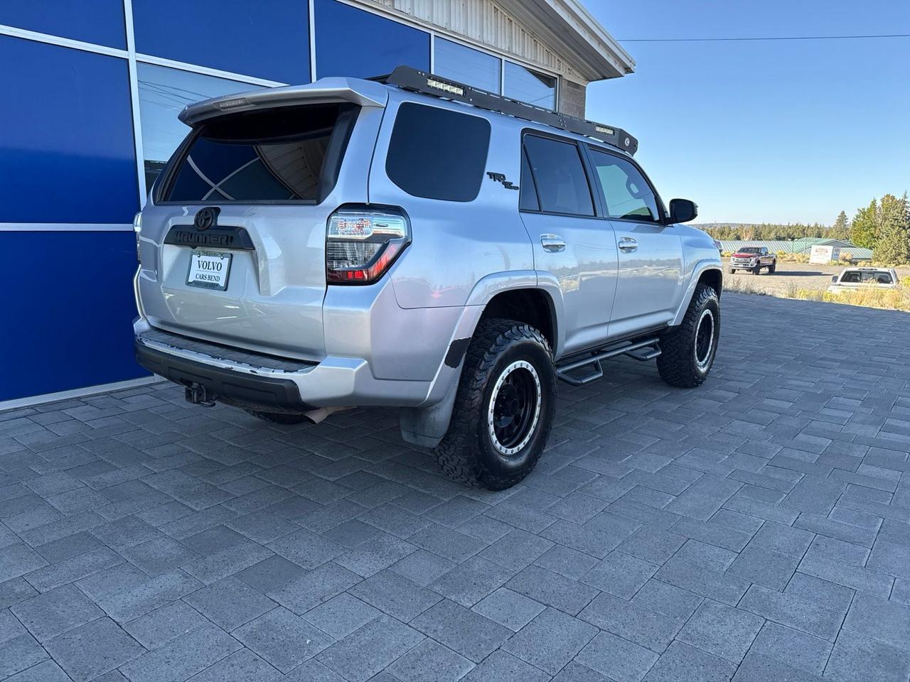 2019 Toyota 4Runner TRD Off-Road Bend OR