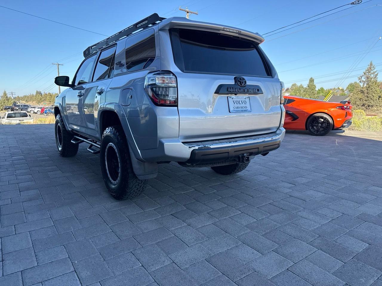 2019 Toyota 4Runner TRD Off-Road Bend OR