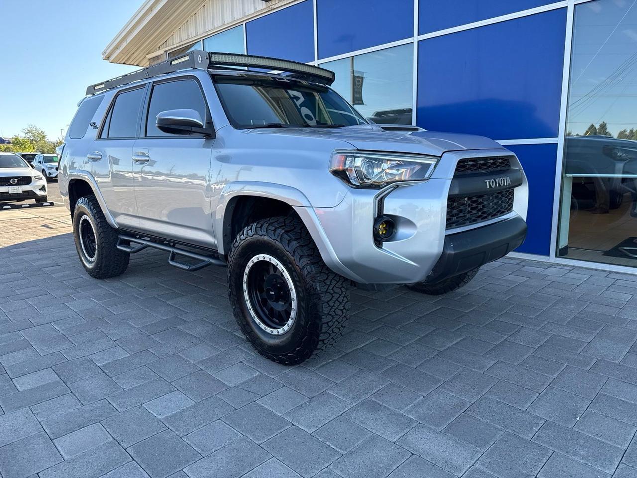 2019 Toyota 4Runner TRD Off-Road Bend OR
