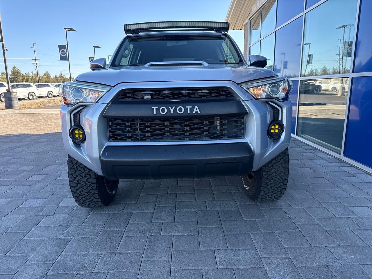 2019 Toyota 4Runner TRD Off-Road Bend OR