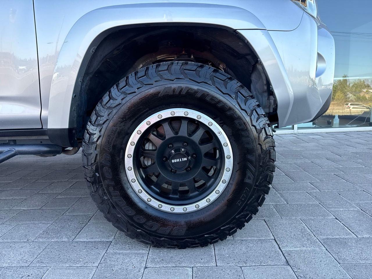 2019 Toyota 4Runner TRD Off-Road Bend OR