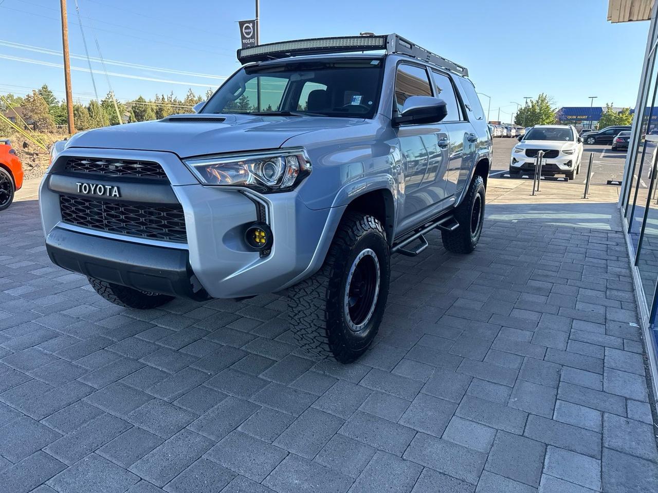 2019 Toyota 4Runner TRD Off-Road Bend OR