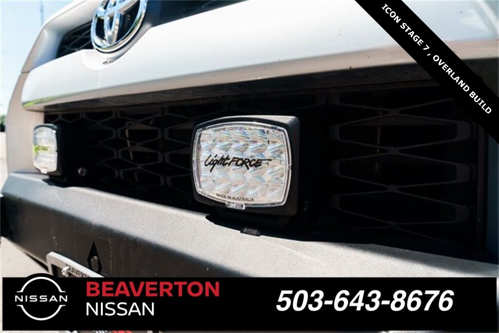 2019 Toyota 4Runner TRD Off-Road Beaverton OR