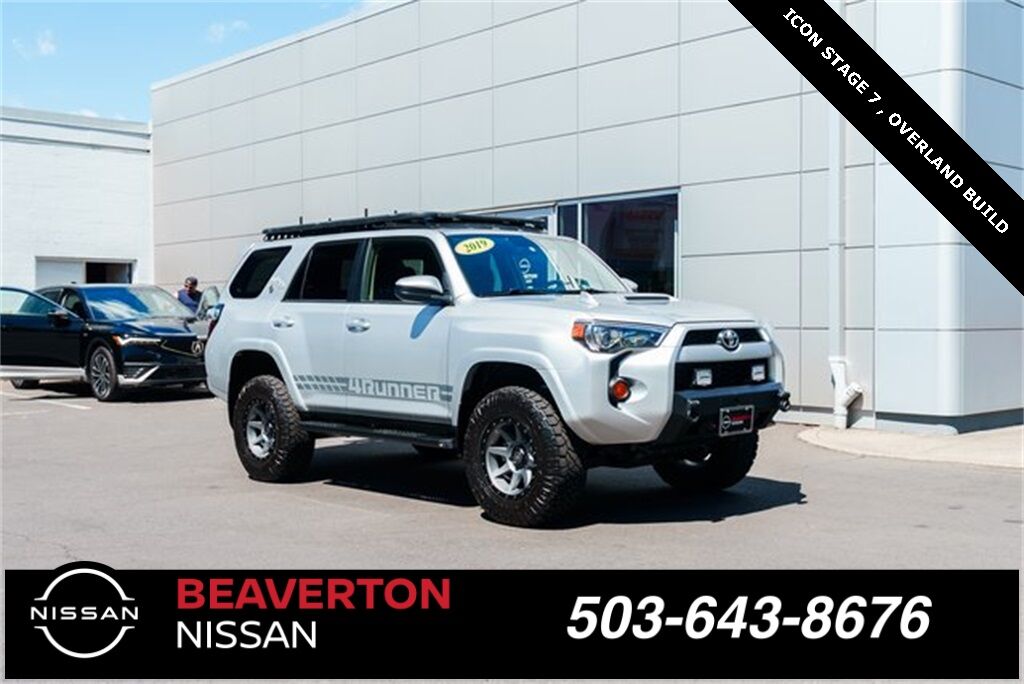 2019 Toyota 4Runner TRD Off-Road Beaverton OR