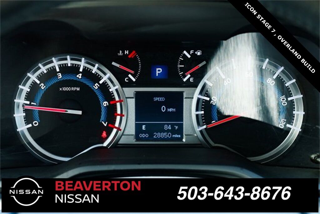 2019 Toyota 4Runner TRD Off-Road Beaverton OR