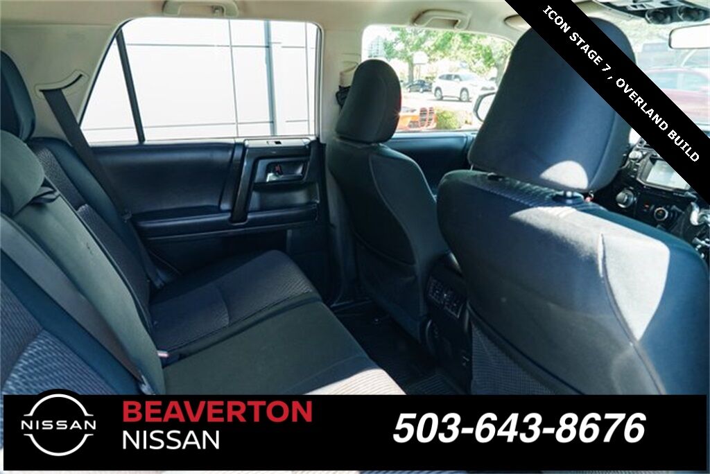 2019 Toyota 4Runner TRD Off-Road Beaverton OR
