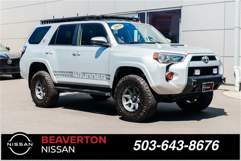 2019 Toyota 4Runner TRD Off-Road Beaverton OR