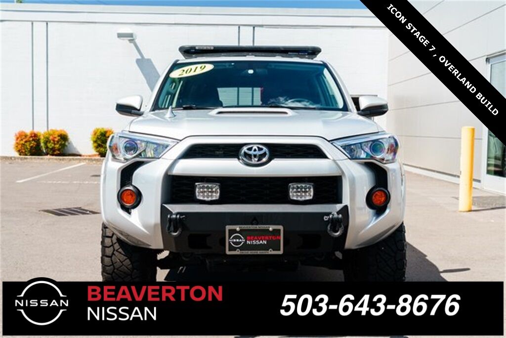 2019 Toyota 4Runner TRD Off-Road Beaverton OR