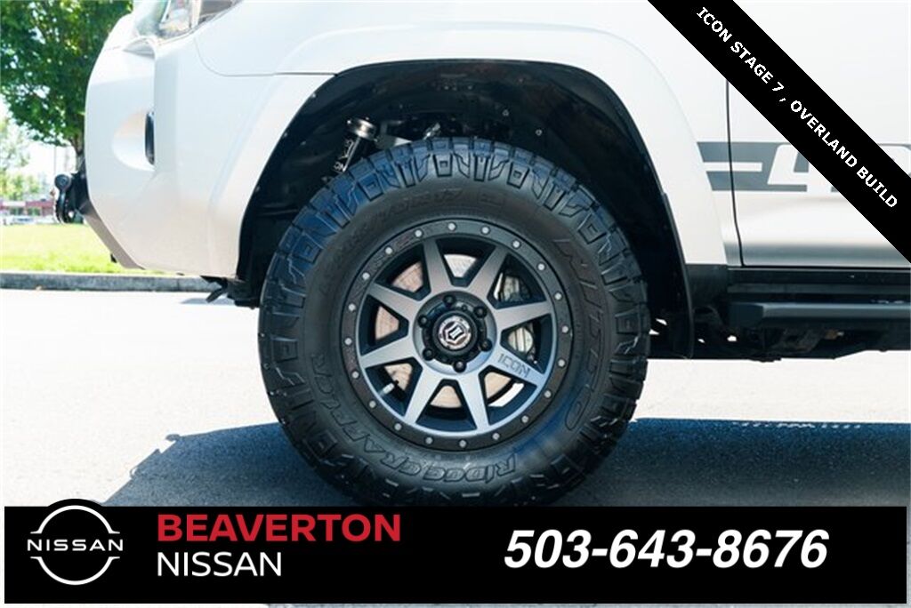 2019 Toyota 4Runner TRD Off-Road Beaverton OR