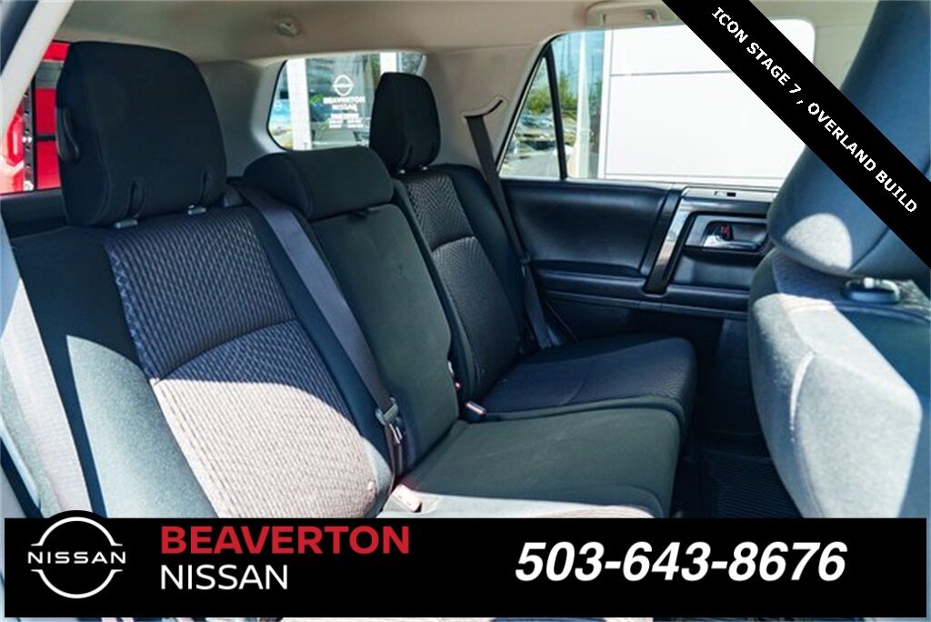 2019 Toyota 4Runner TRD Off-Road Beaverton OR
