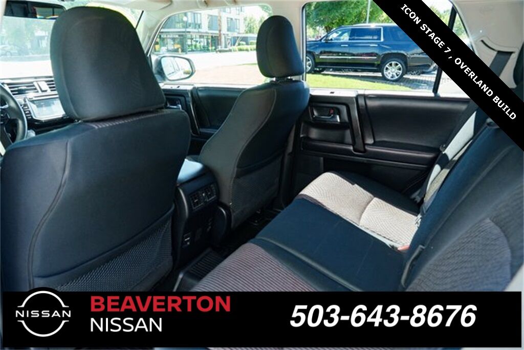 2019 Toyota 4Runner TRD Off-Road Beaverton OR