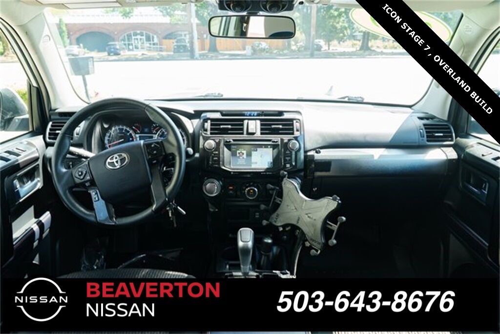 2019 Toyota 4Runner TRD Off-Road Beaverton OR