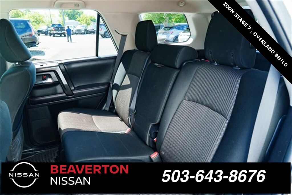 2019 Toyota 4Runner TRD Off-Road Beaverton OR