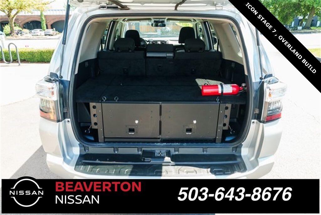2019 Toyota 4Runner TRD Off-Road Beaverton OR