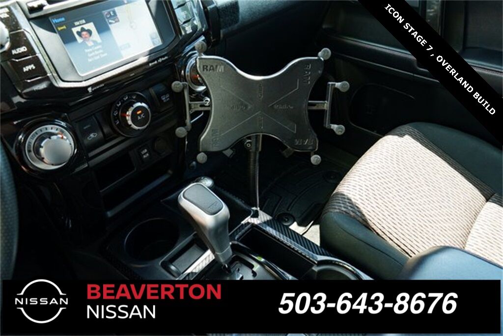 2019 Toyota 4Runner TRD Off-Road Beaverton OR