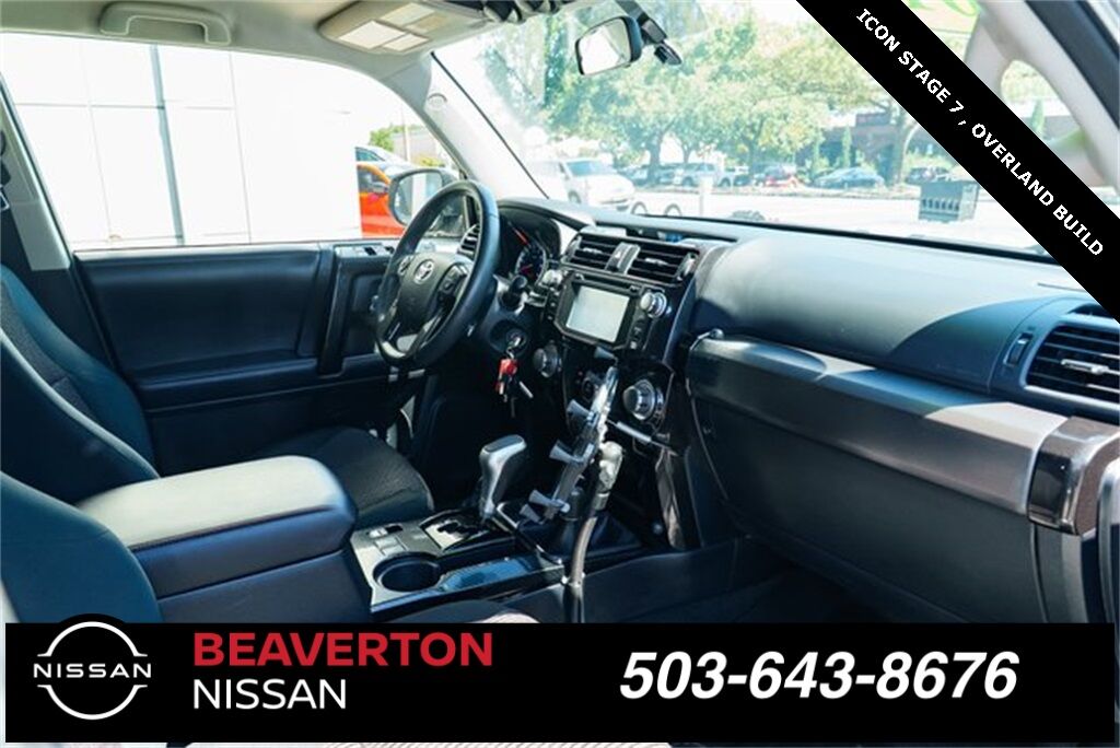 2019 Toyota 4Runner TRD Off-Road Beaverton OR
