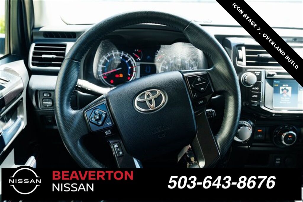 2019 Toyota 4Runner TRD Off-Road Beaverton OR