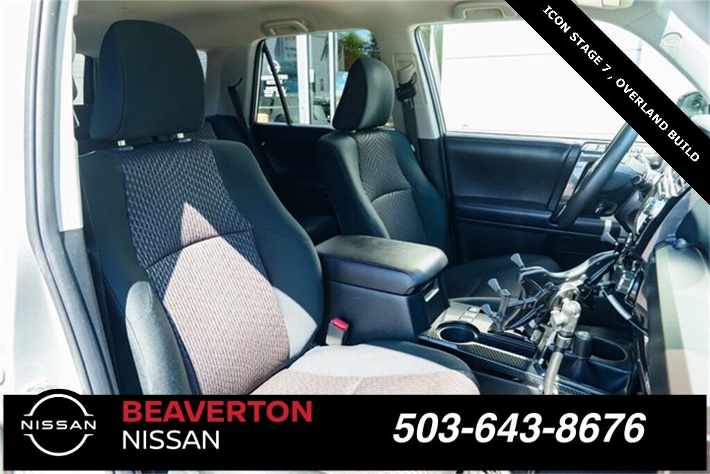 2019 Toyota 4Runner TRD Off-Road Beaverton OR