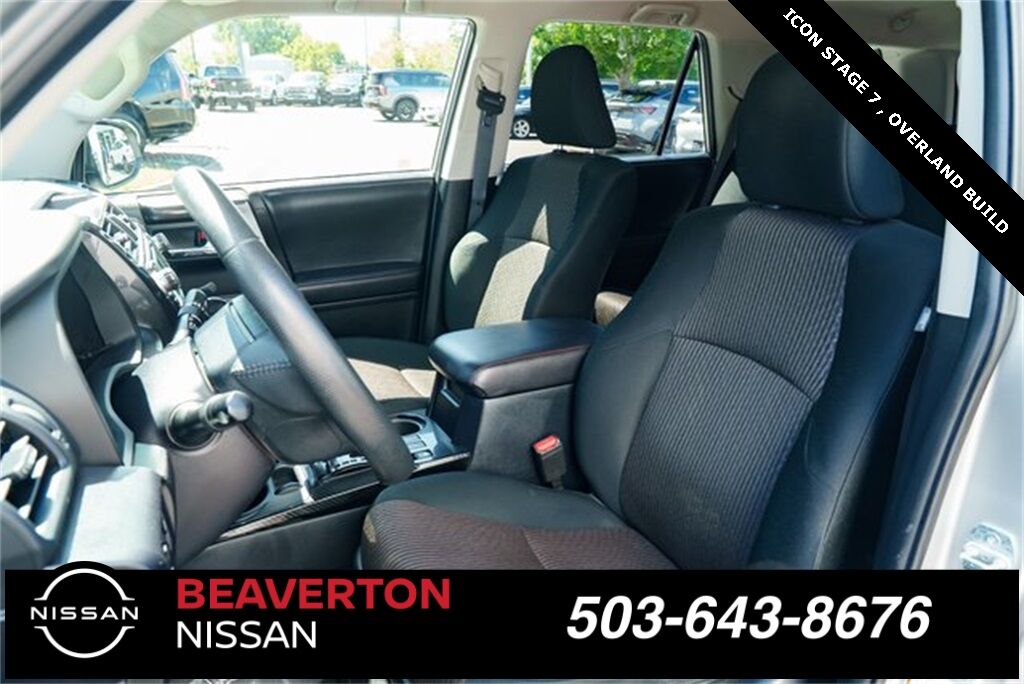 2019 Toyota 4Runner TRD Off-Road Beaverton OR