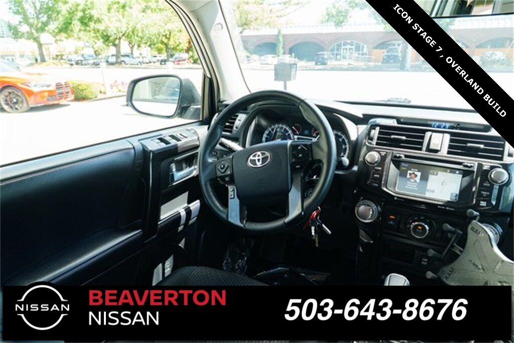 2019 Toyota 4Runner TRD Off-Road Beaverton OR
