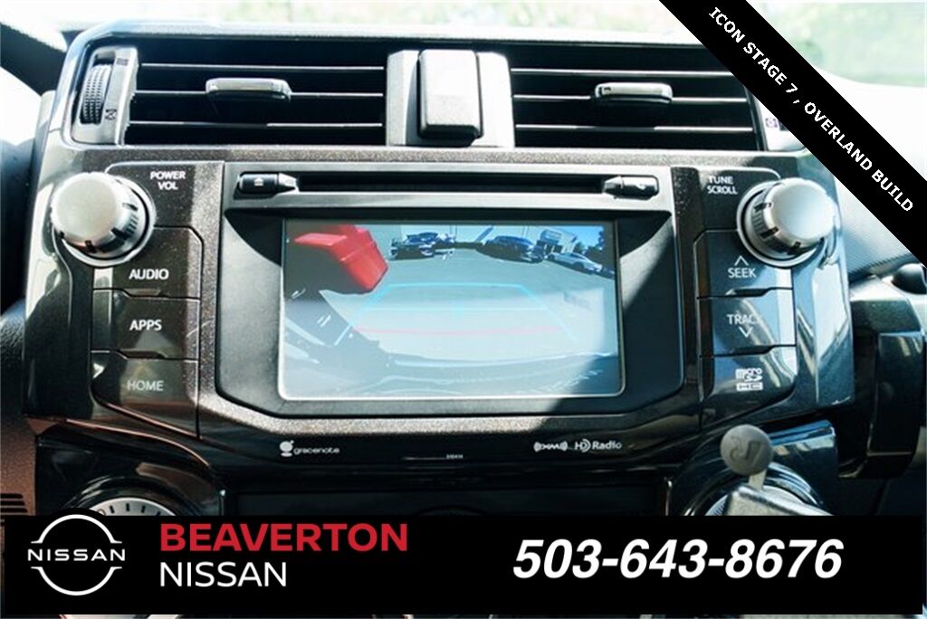 2019 Toyota 4Runner TRD Off-Road Beaverton OR