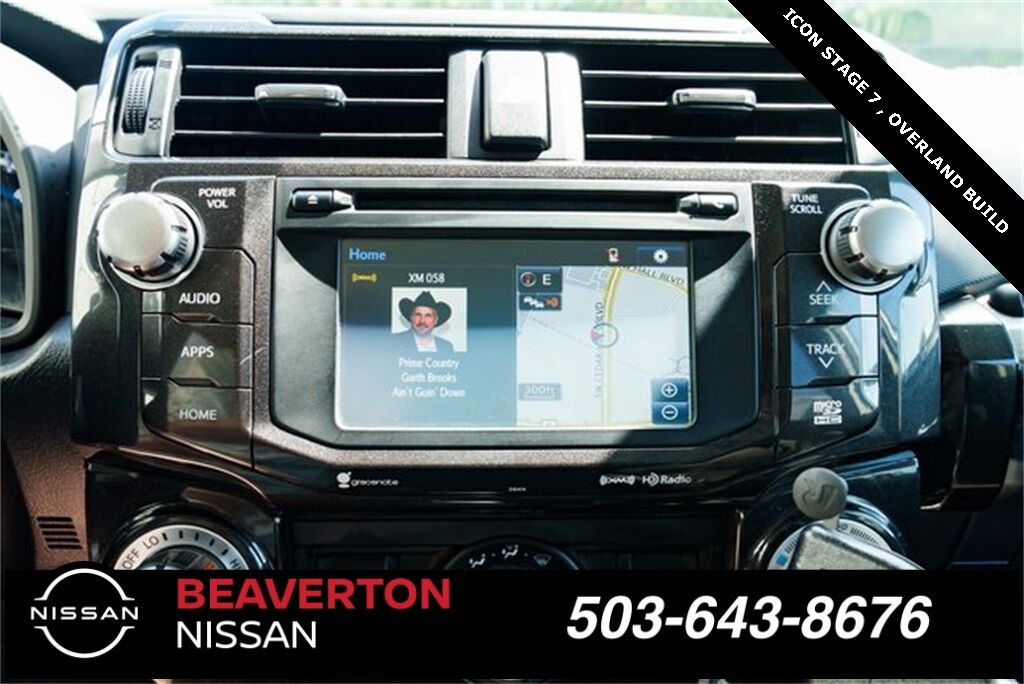 2019 Toyota 4Runner TRD Off-Road Beaverton OR