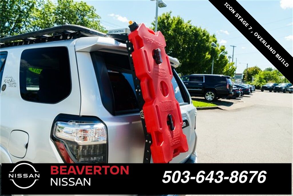 2019 Toyota 4Runner TRD Off-Road Beaverton OR