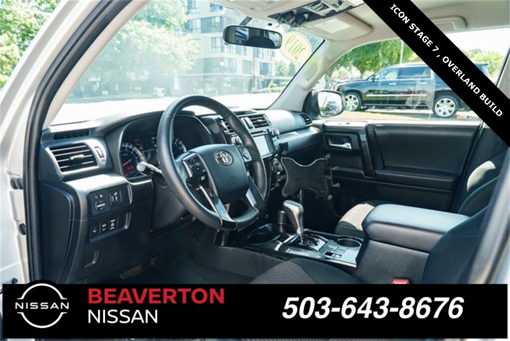 2019 Toyota 4Runner TRD Off-Road Beaverton OR