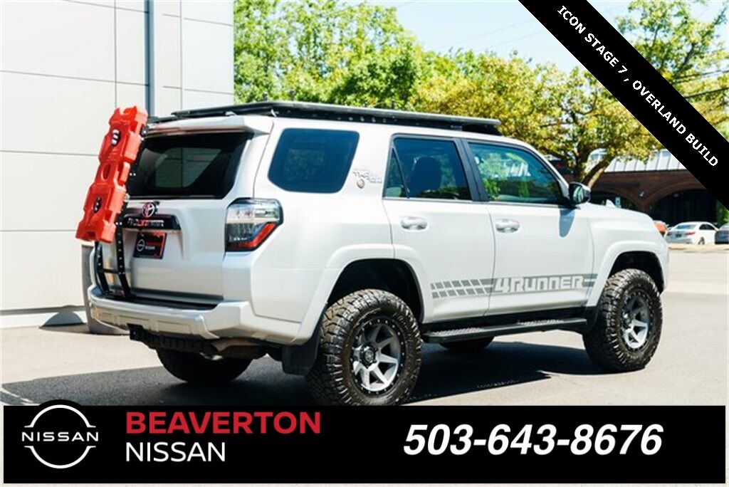 2019 Toyota 4Runner TRD Off-Road Beaverton OR