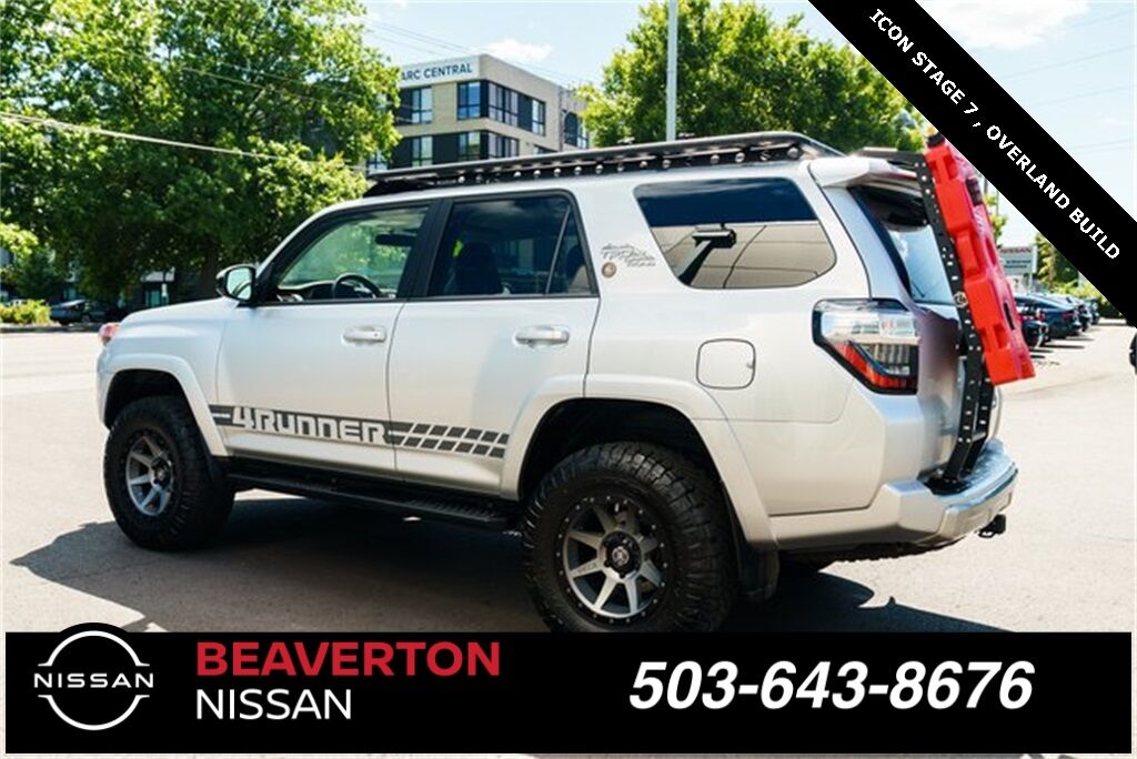 2019 Toyota 4Runner TRD Off-Road Beaverton OR