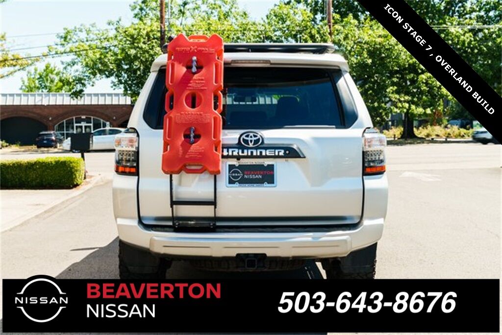 2019 Toyota 4Runner TRD Off-Road Beaverton OR