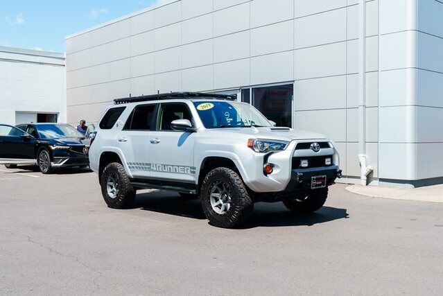 2019 Toyota 4Runner TRD Off-Road Beaverton OR