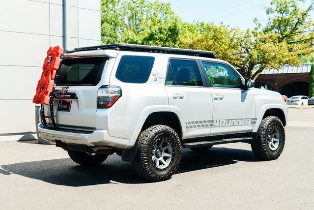 2019 Toyota 4Runner TRD Off-Road Beaverton OR