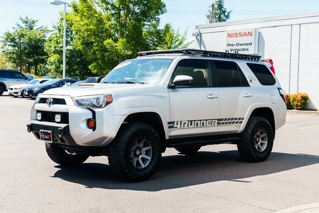 2019 Toyota 4Runner TRD Off-Road Beaverton OR