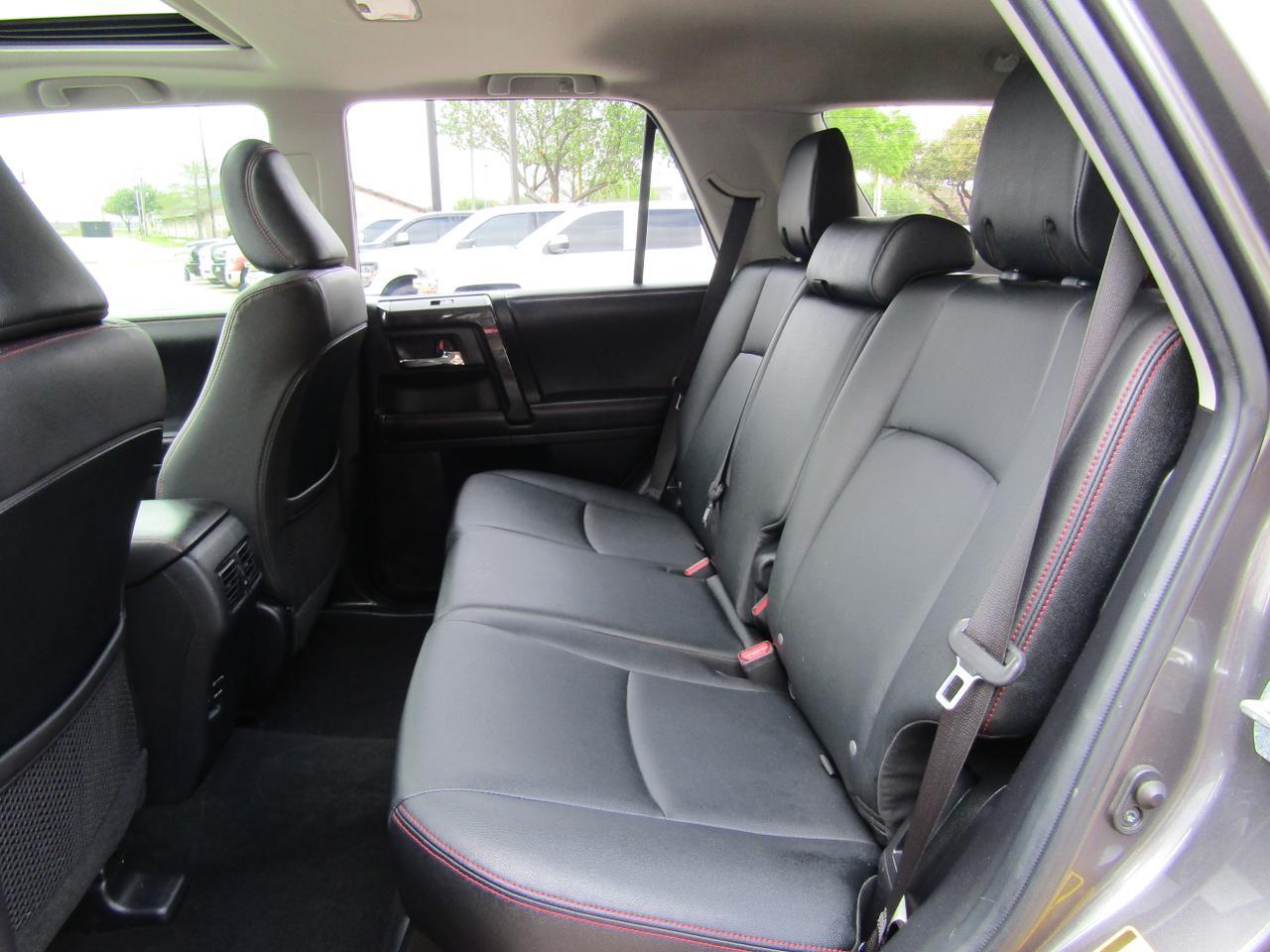 2019 Toyota 4Runner TRD Off Road Premium 4WD (Natl) Grand Prairie TX