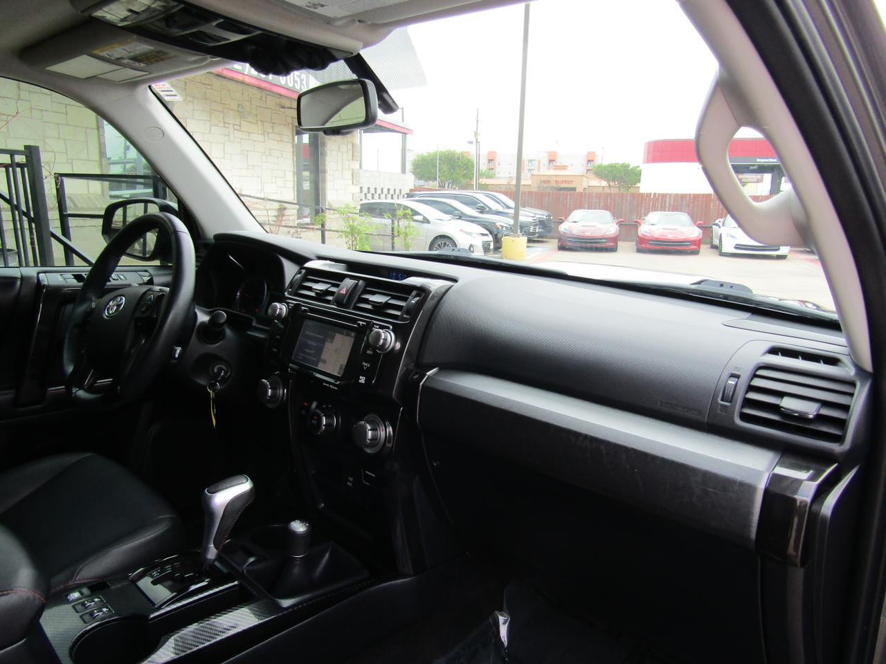 2019 Toyota 4Runner TRD Off Road Premium 4WD (Natl) Grand Prairie TX