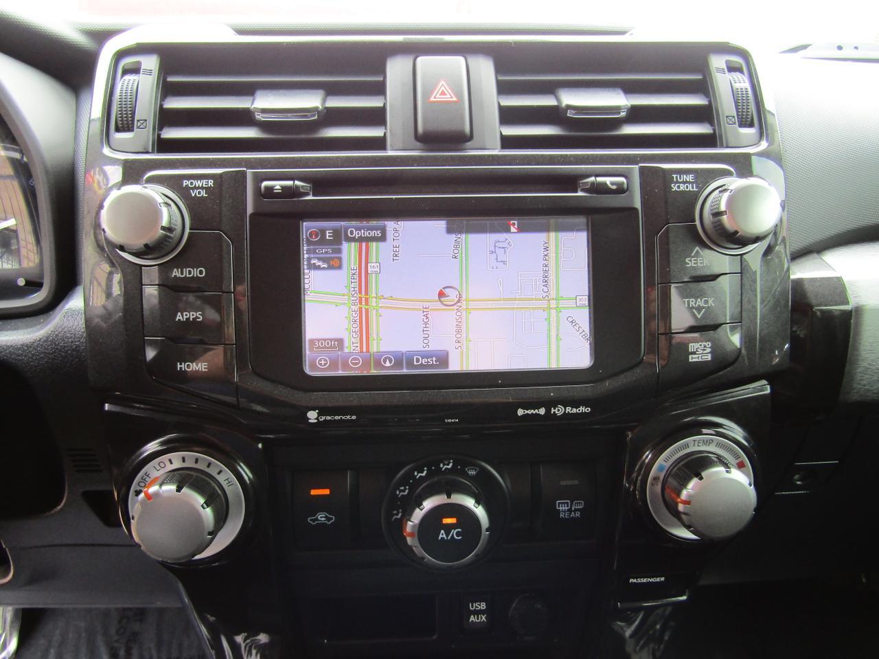 2019 Toyota 4Runner TRD Off Road Premium 4WD (Natl) Grand Prairie TX