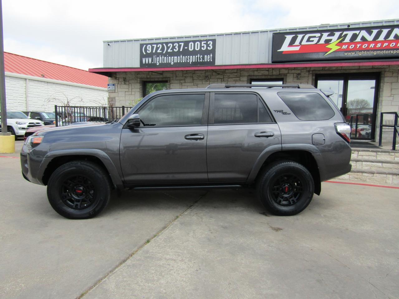 2019 Toyota 4Runner TRD Off Road Premium 4WD (Natl) Grand Prairie TX