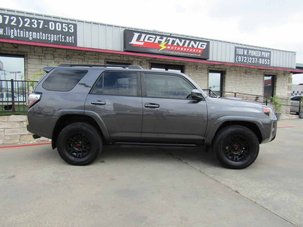 2019 Toyota 4Runner TRD Off Road Premium 4WD (Natl) Grand Prairie TX