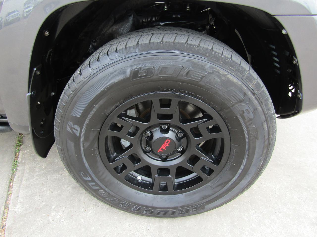 2019 Toyota 4Runner TRD Off Road Premium 4WD (Natl) Grand Prairie TX