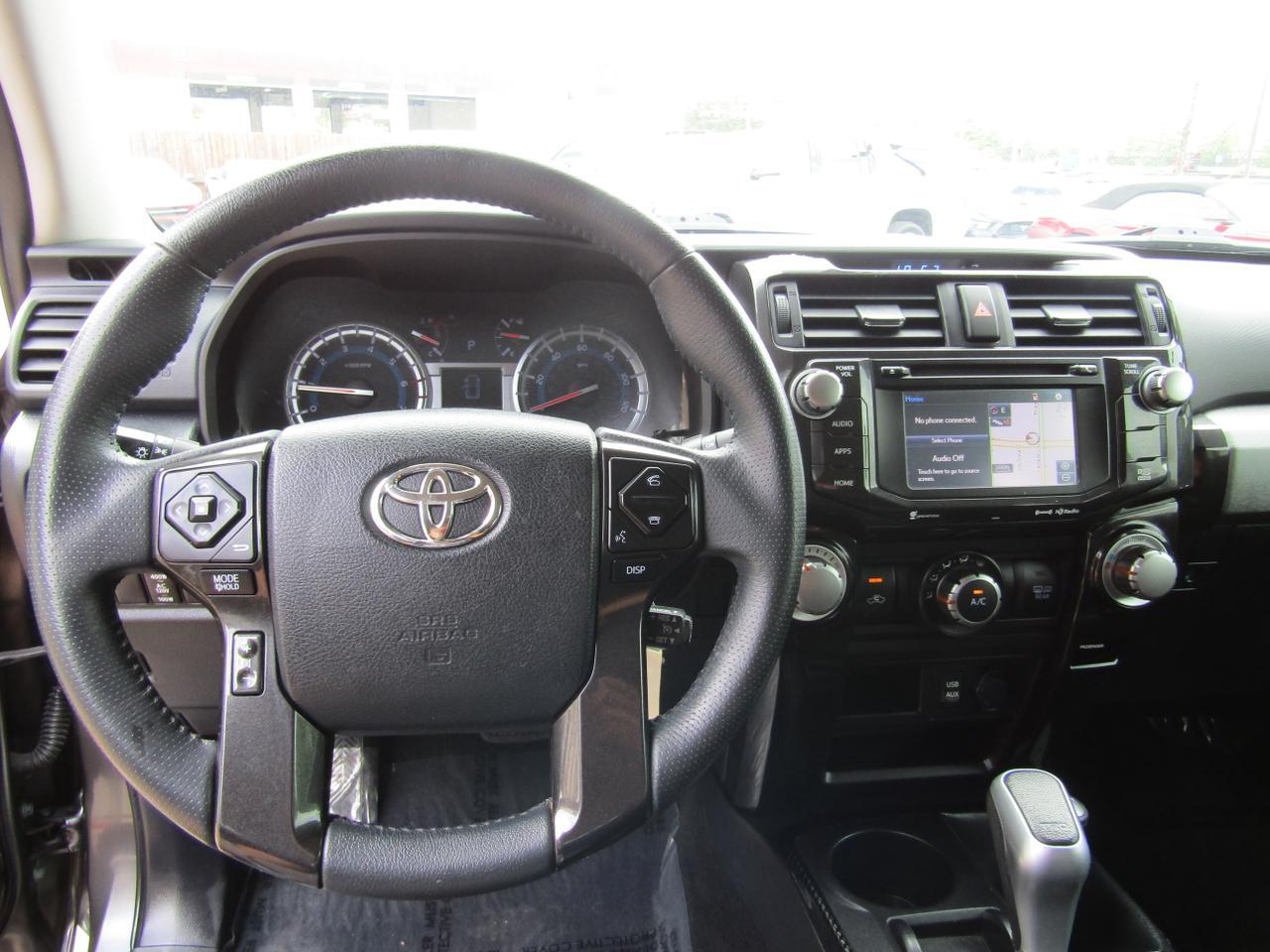 2019 Toyota 4Runner TRD Off Road Premium 4WD (Natl) Grand Prairie TX