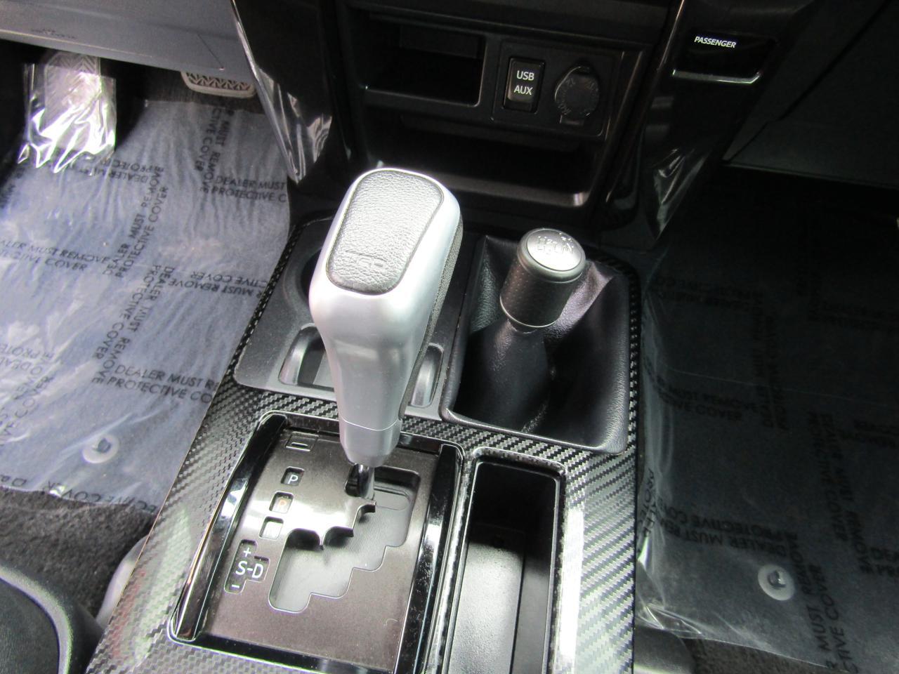 2019 Toyota 4Runner TRD Off Road Premium 4WD (Natl) Grand Prairie TX