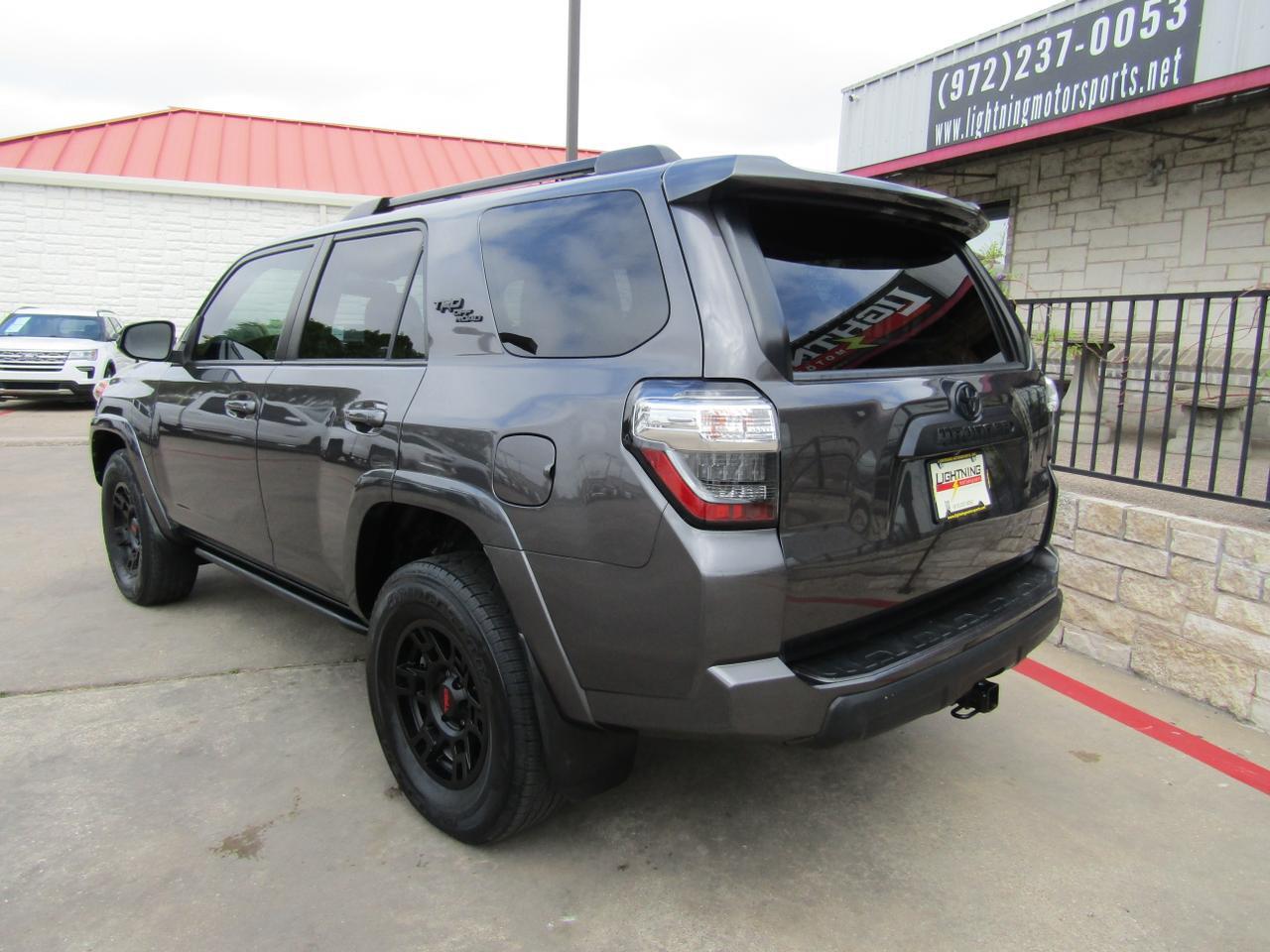 2019 Toyota 4Runner TRD Off Road Premium 4WD (Natl) Grand Prairie TX