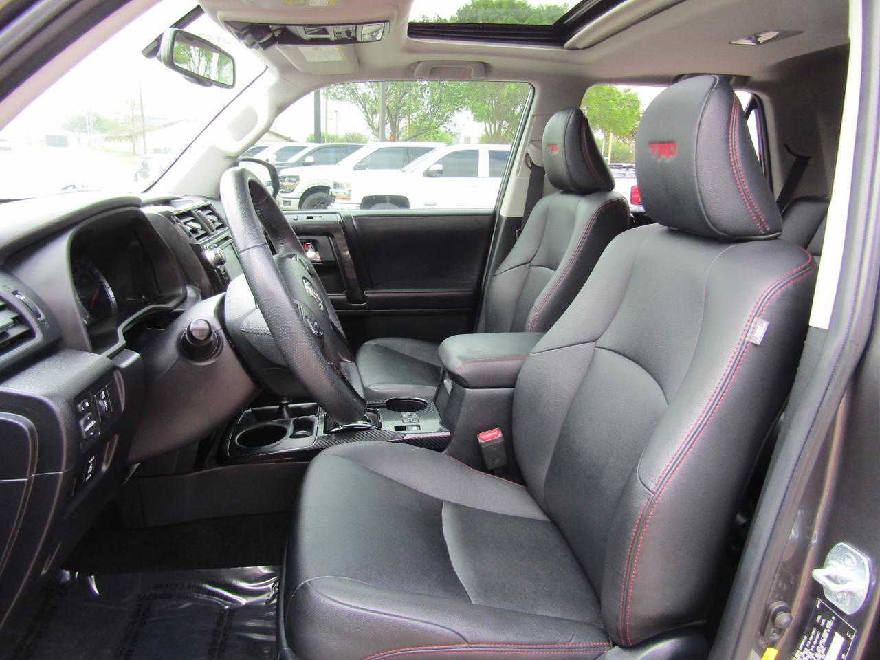 2019 Toyota 4Runner TRD Off Road Premium 4WD (Natl) Grand Prairie TX