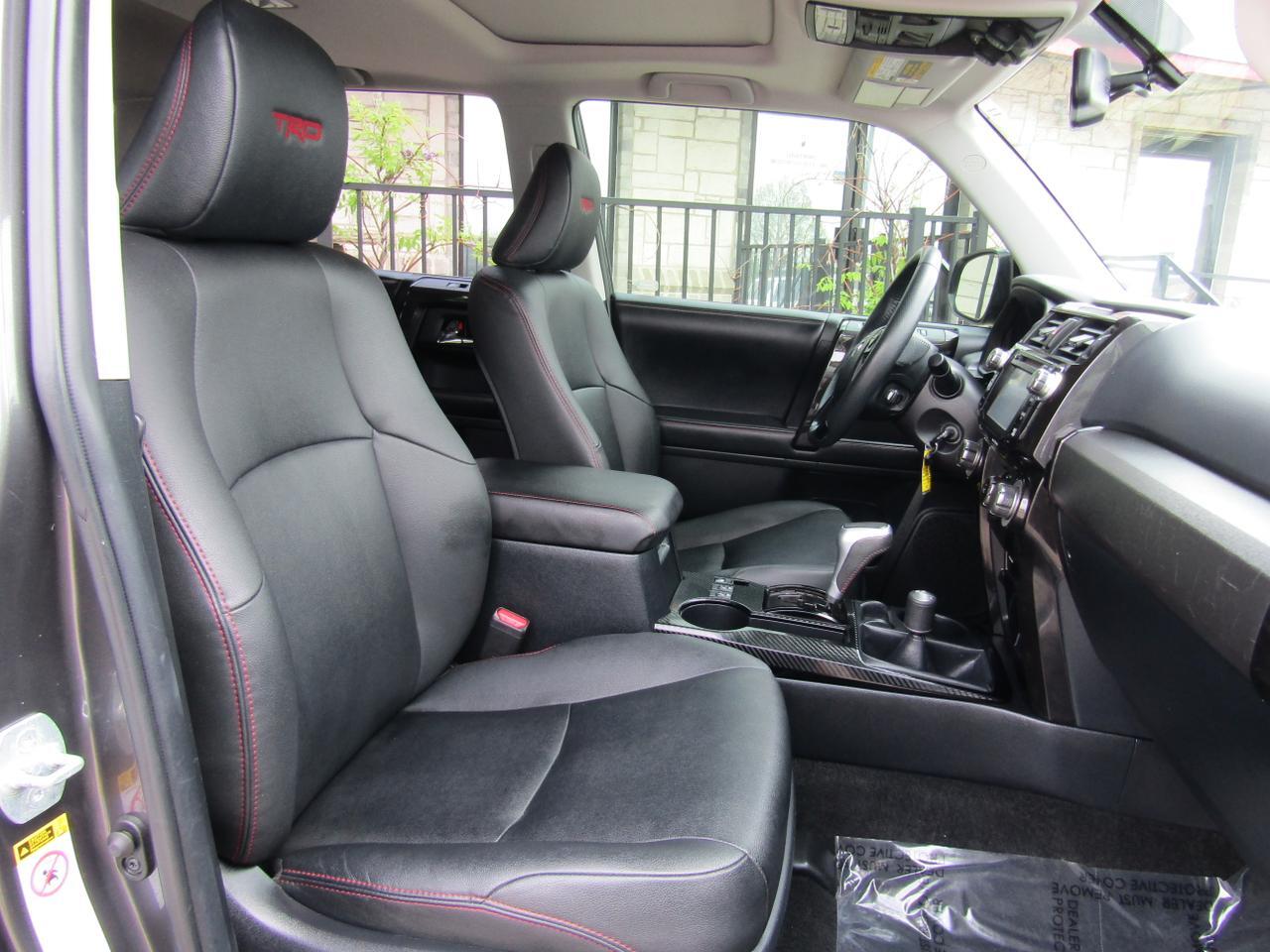 2019 Toyota 4Runner TRD Off Road Premium 4WD (Natl) Grand Prairie TX