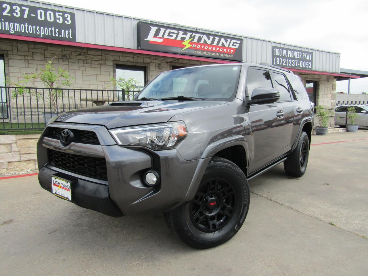 2019 Toyota 4Runner TRD Off Road Premium 4WD (Natl)