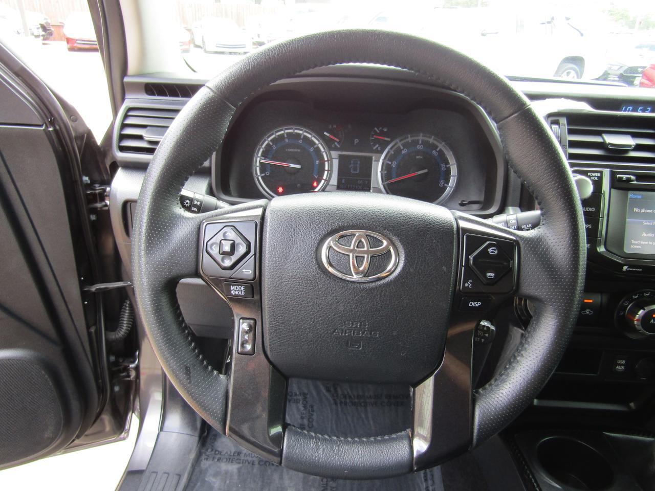 2019 Toyota 4Runner TRD Off Road Premium 4WD (Natl) Grand Prairie TX