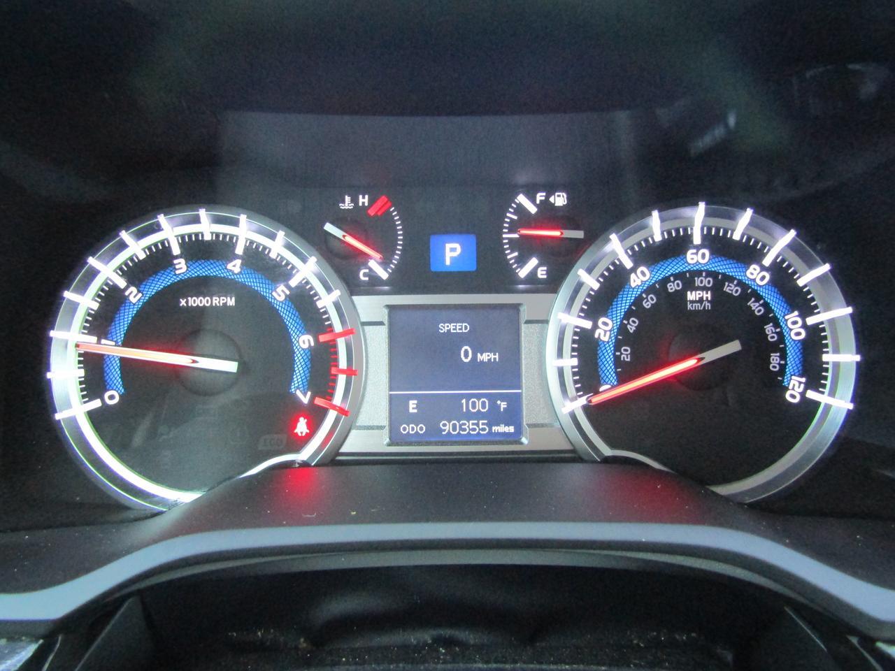 2019 Toyota 4Runner TRD Off Road Premium 4WD (Natl) Grand Prairie TX