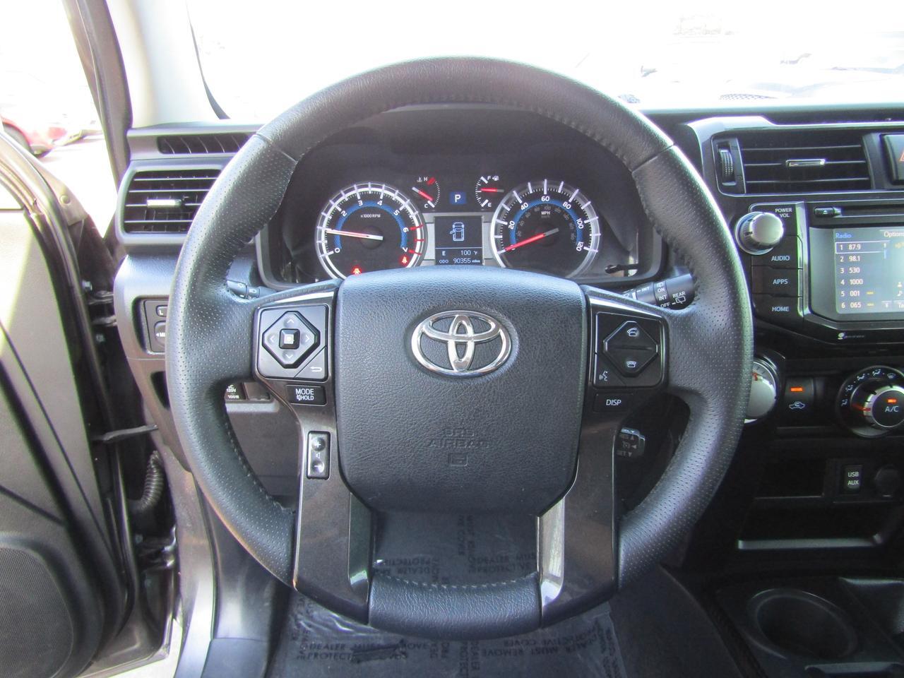 2019 Toyota 4Runner TRD Off Road Premium 4WD (Natl) Grand Prairie TX